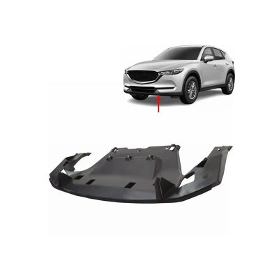 MAZDA CX-5 Lower Bumper Splash Shield KB7W500S0B