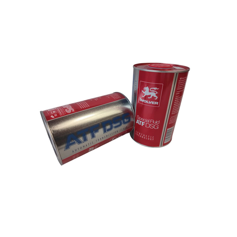 Automatic Transmission Fluid DSG WOLVER - Image 2