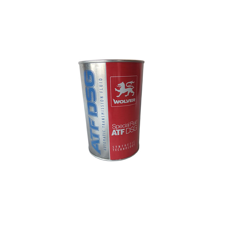 Automatic Transmission Fluid DSG WOLVER - Image 3