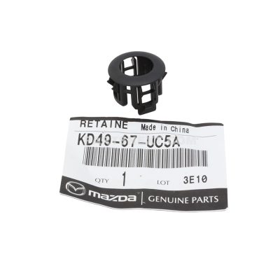 MAZDA Parking Aid Sensor Housing KD4767UC5A64