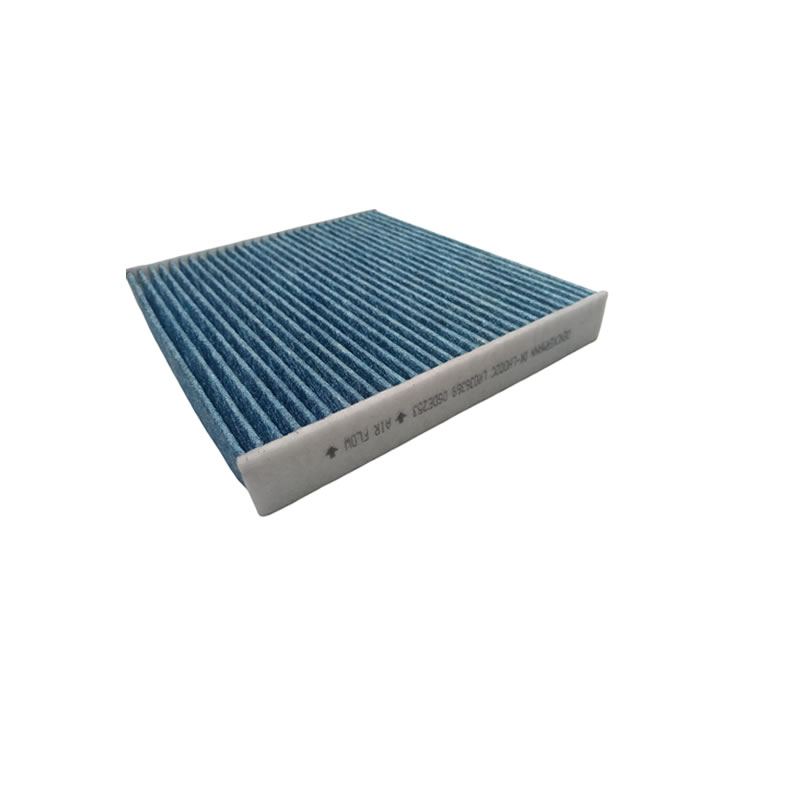 JAQUAR Cabin filter DENCKERMANN C2S52338 - Image 2