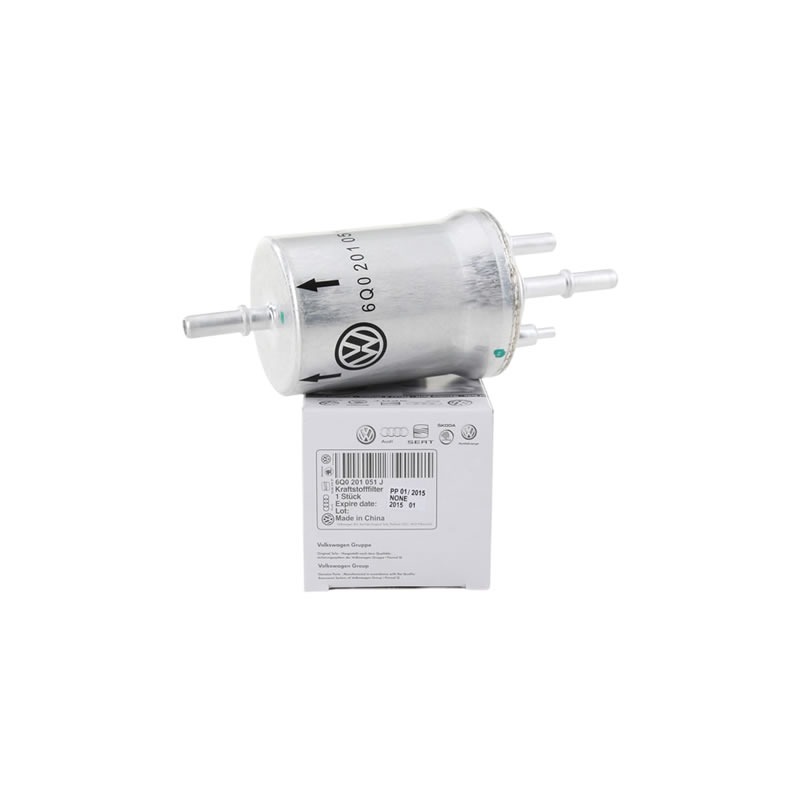VW / AUDI Genuine Fuel Filter 6Q0201051J