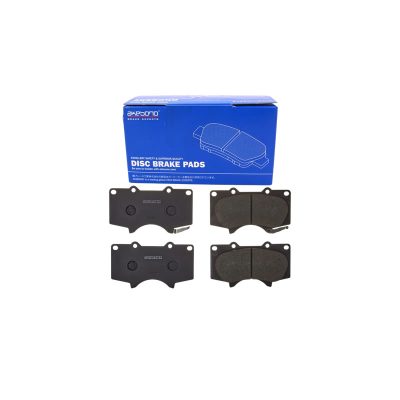 TOYOTA / LEXUS Front Brake pads Set AKEBONO 0446533250