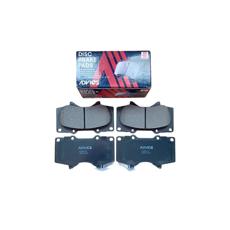 TOYOTA / LEXUS Front Brake pads Set AISIN 0446560320 - Image 2