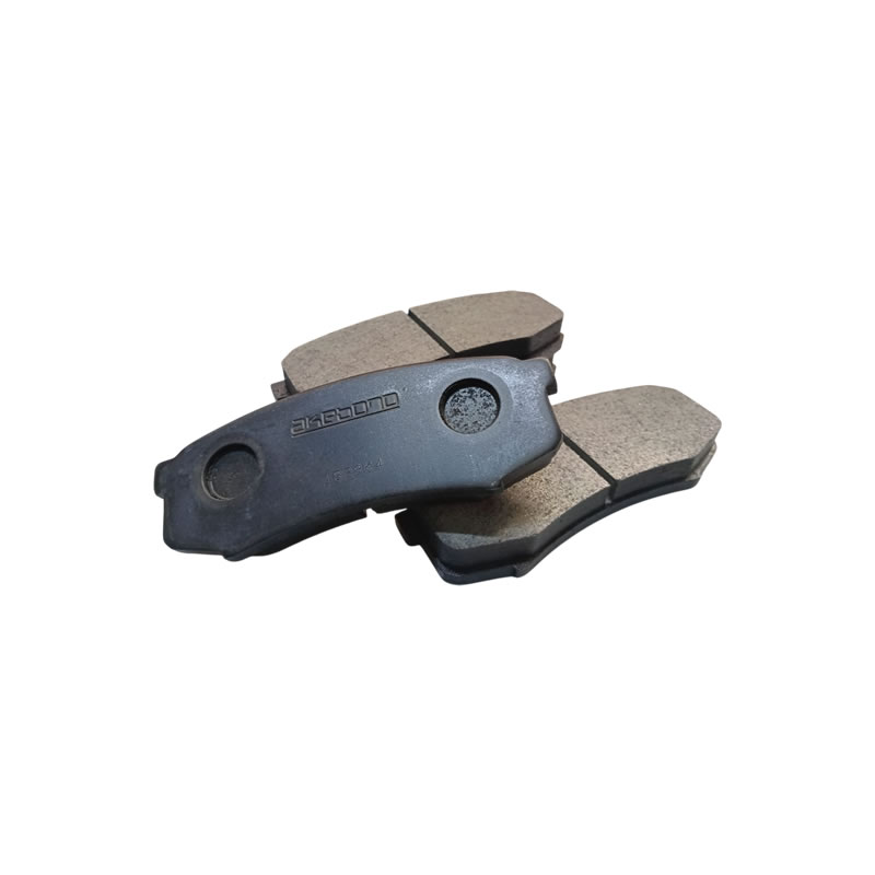 TOYOTA / LEXUS Rear Brake pads Set AKEBONO 0446660090 - Image 2