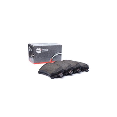 ALFA ROMEO Rear Brake Pad A.B.S. 37775
