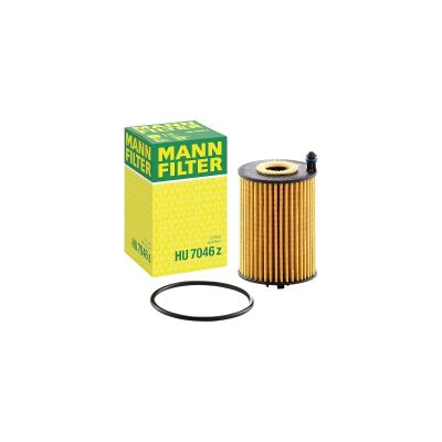 AUDI Oil Filter MANN HU7046z