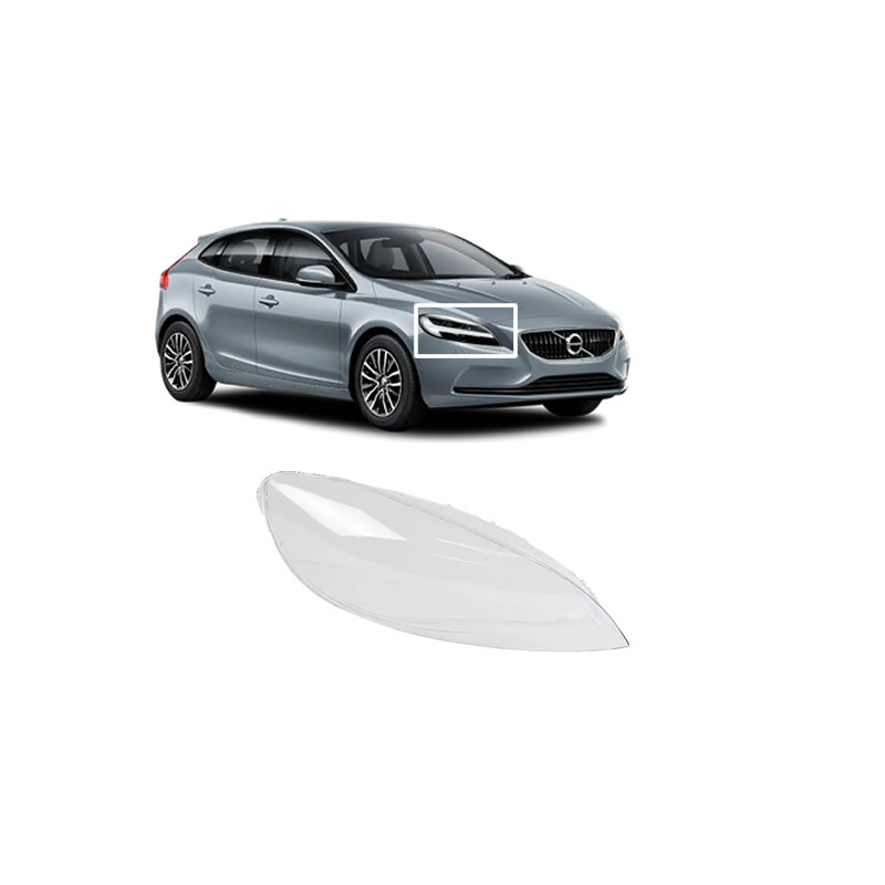 VOLVO V40 (2012 - 2019) Headlight Lens RH