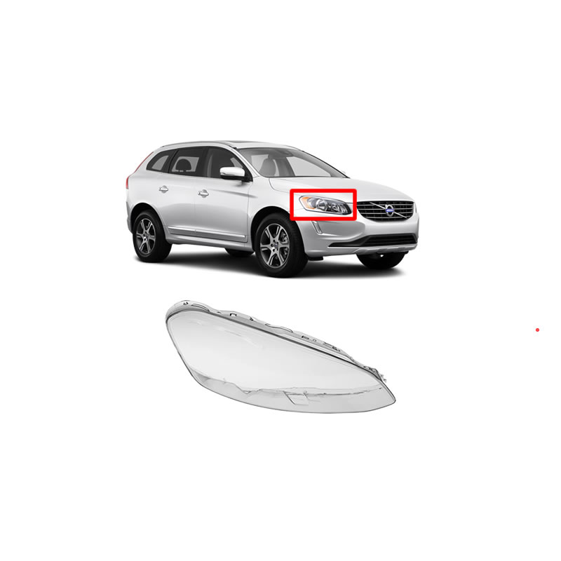 VOLVO XC60 (2014 - 2017) Headlight Lens LH