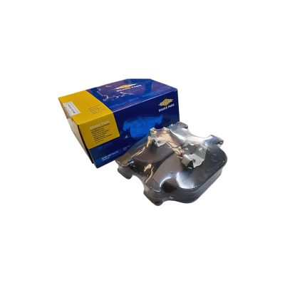 VOLVO Front Brake Pad Set SEGAL 31499905