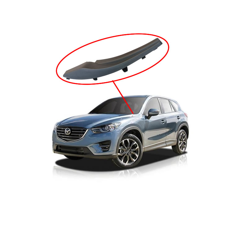 MAZDA CX-5 (2012 - 2017) Hood Cowl End Cap LH KR1151PC1