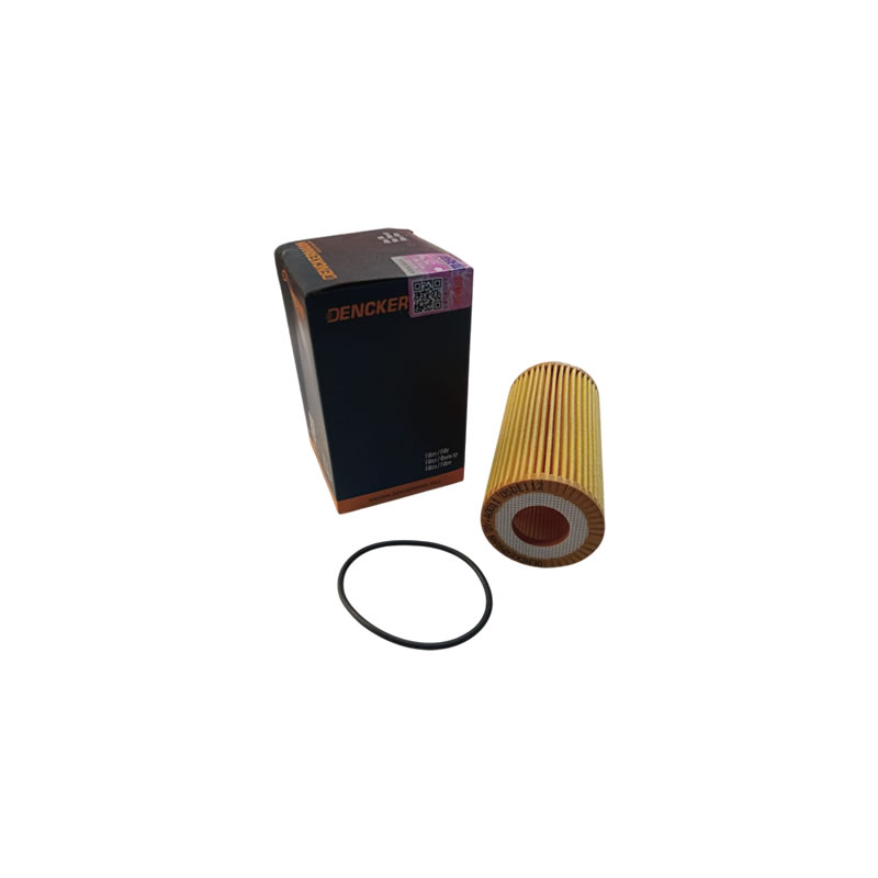 AUDI / VW Oil Filter DENCKERMANN 06L115466 - Image 2