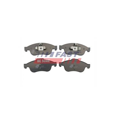 JEEP RENEGADE Brake Pad Set FAST  77367369
