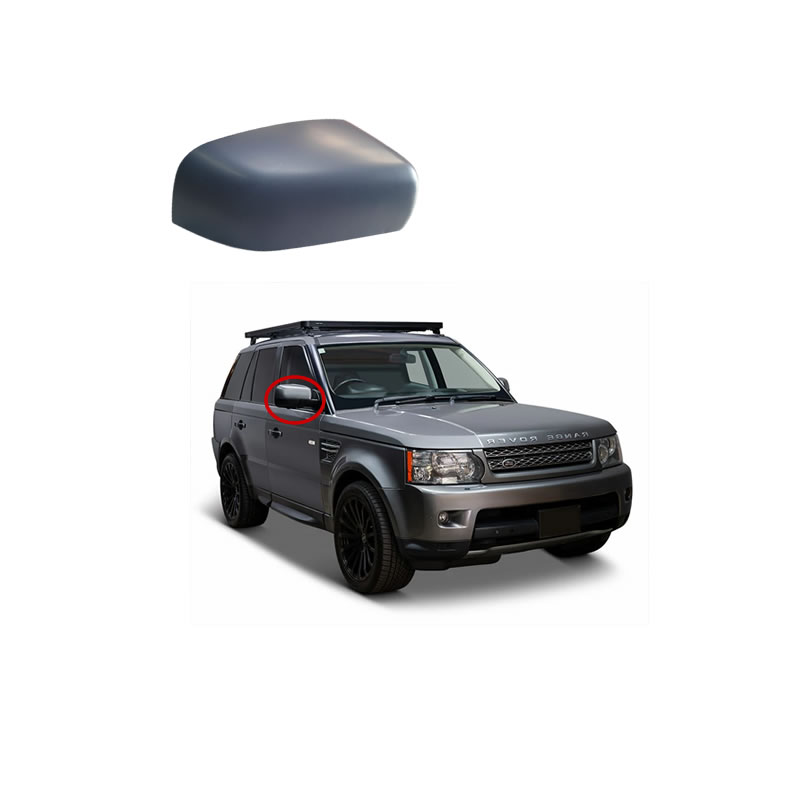 LAND ROVER Side Mirror Housing Cover RH LR019961