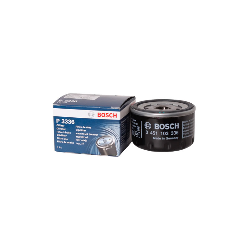 Oil Filter BOSCH 152089599R - Image 2