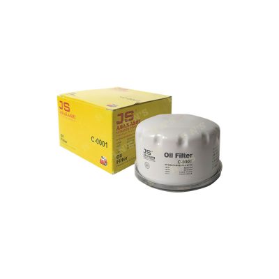 Oil Filter JS ASAKASHI 7700676302
