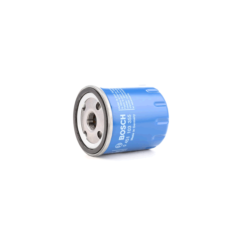 FIAT Oil Filter BOSCH 1109AL - Image 2