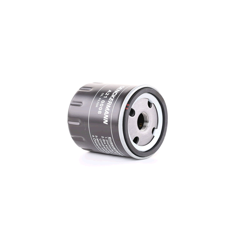 CITROEN Oil Filter DENCKERMANN 1109AL - Image 2