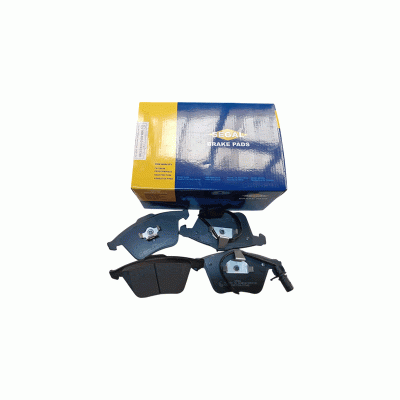 MAZDA / FORD / VOLVO V40 Front Brake Pad Set SEGAL 30683274