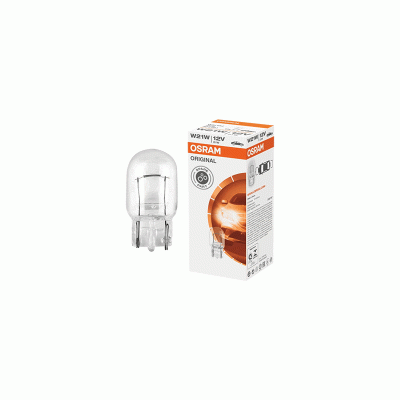 Indicator Bulb OSRAM ORIGINAL LINE 7505 12V 21W, W21W
