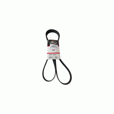NISSAN / RENAULT V-Ribbed Belt GATES 6PK1803