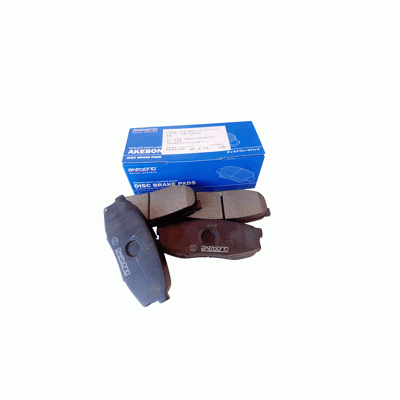 TOYOTA / LEXUS Rear Brake Pads AKEBONO 0446602340