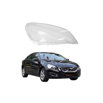 VOLVO S60 / V60 (2010 - 2015) Headlight Lens LH