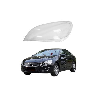 VOLVO S60 / V60 (2010 - 2015) Headlight Lens RH