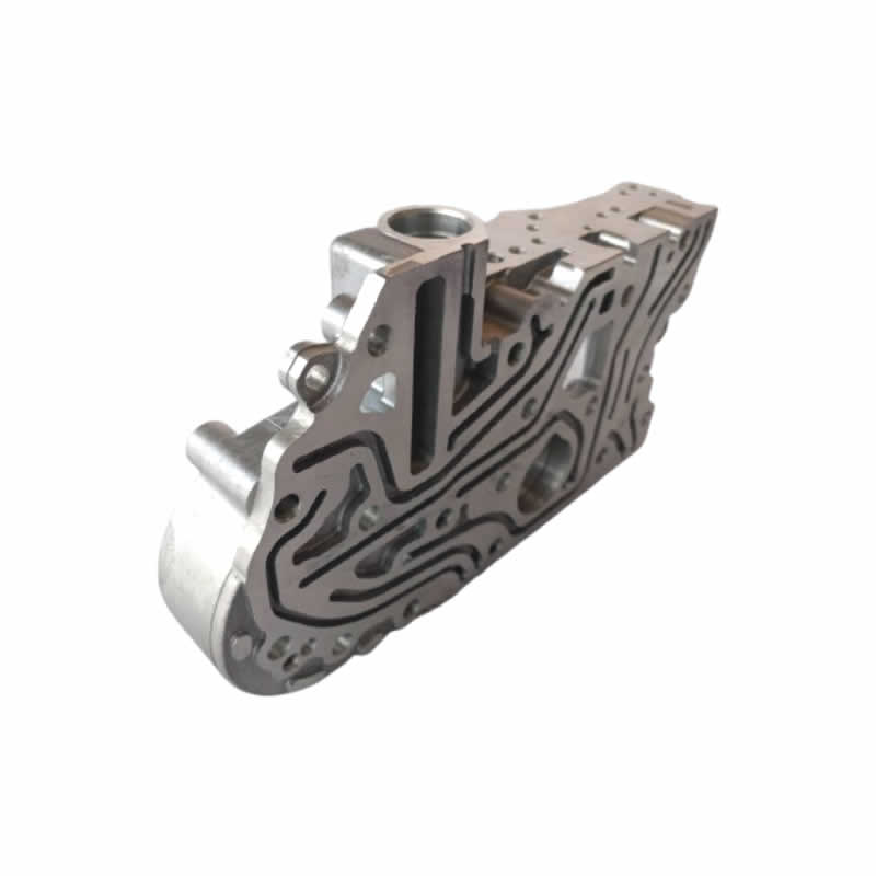 VW / AUDI 0AM/DQ200 DSG7 Valve Body Accumulator Housing - Image 2