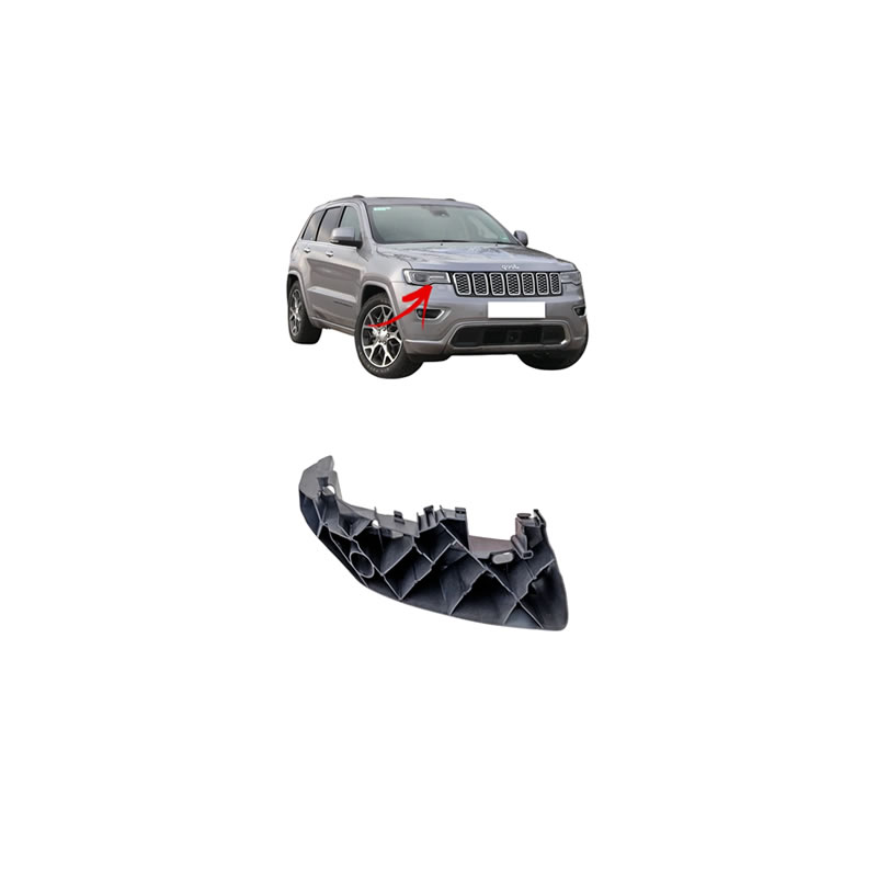 JEEP GRAND CHEROKEE 2017 - 2021 Bumper Bracket RH 68335645AC