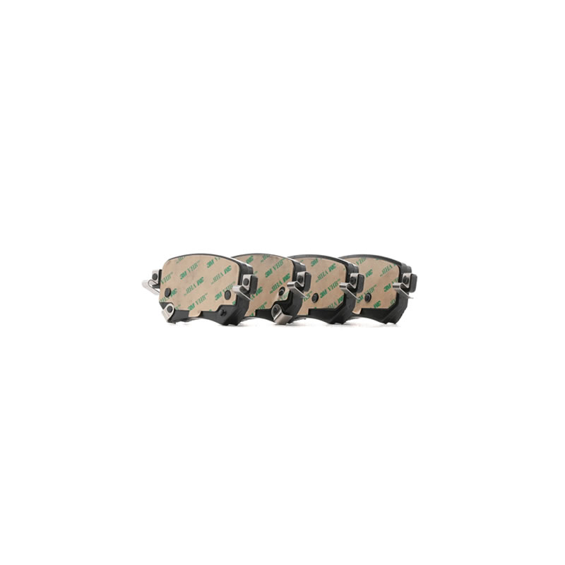 MAZD 6 Rear Brake Pads BREMBO GDYL2643Z - Image 2