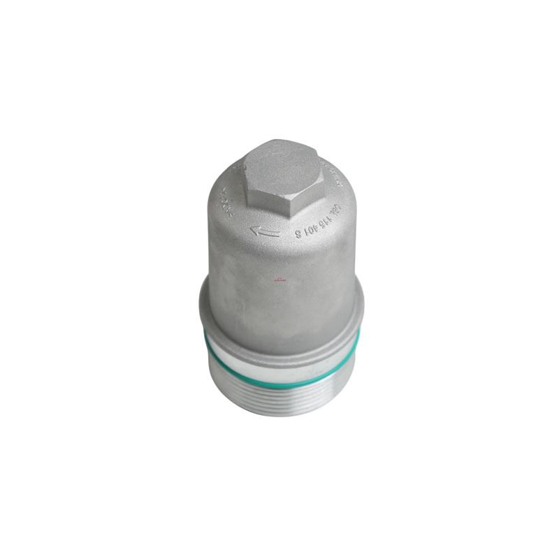 AUDI Engine Oil Filter Housing BOIGEVIS 06L115401Q