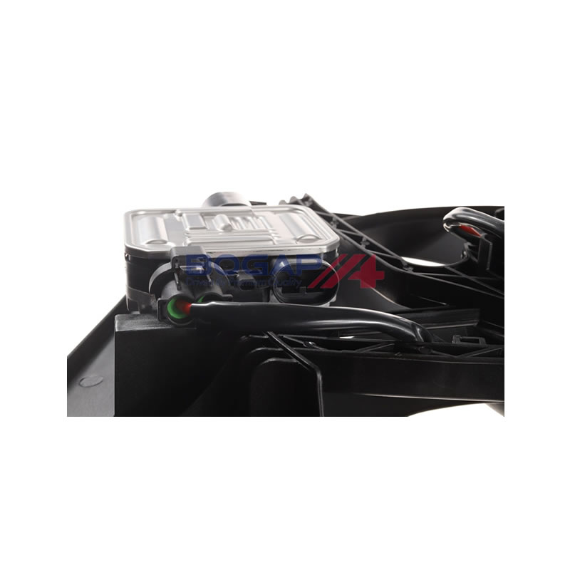 VOLVO Radiator Fan BOGAP 31686806 - Image 3