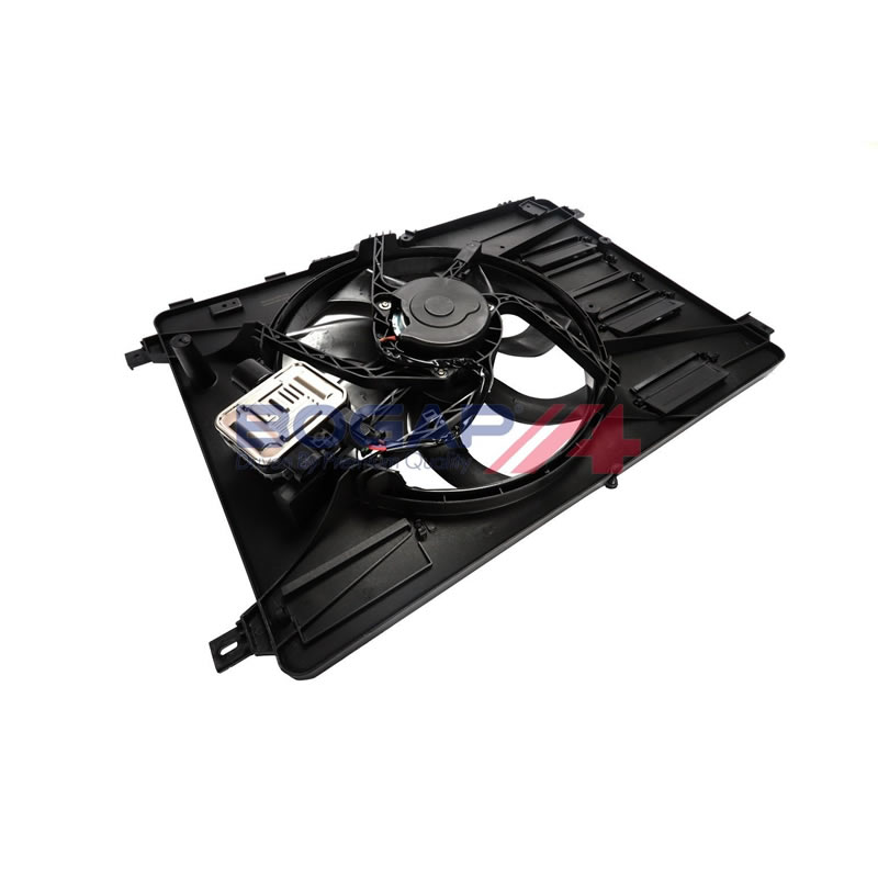 VOLVO Radiator Fan BOGAP 31686806 - Image 2