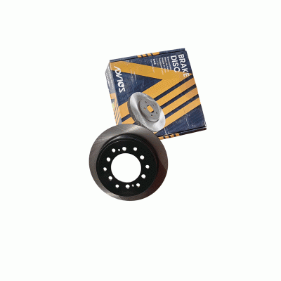 TOYOTA LAND CRUISER Rear Brake Disc 4243160290 ADVICS