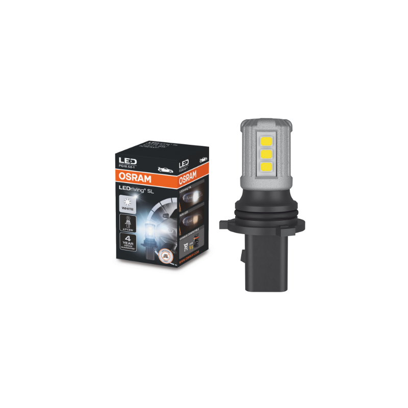 Ledriving SL Bulb OSRAM P13W 12V 16W