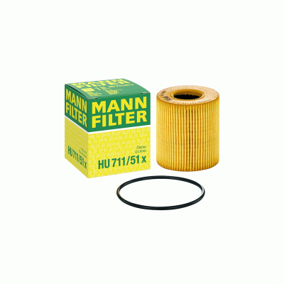 PEUGEOT Oil Filter MANN FILTER 30650798