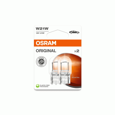 Bulb Indicator OSRAM  W21W 12V 21W