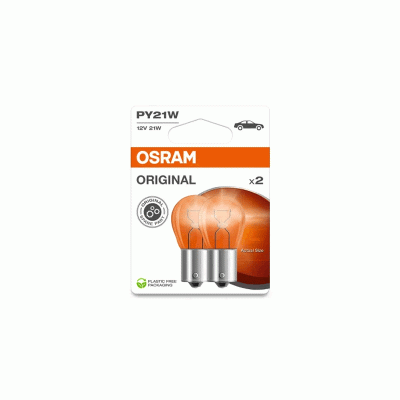 Bulb Indicator OSRAM PY21W 12V 21W