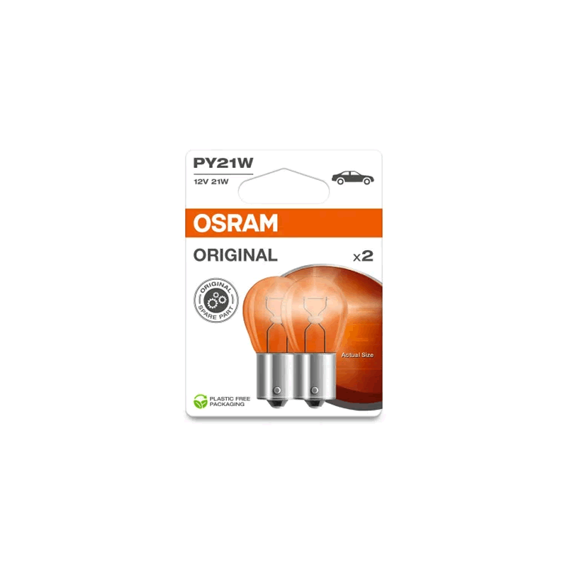 Bulb Indicator OSRAM PY21W 12V 21W
