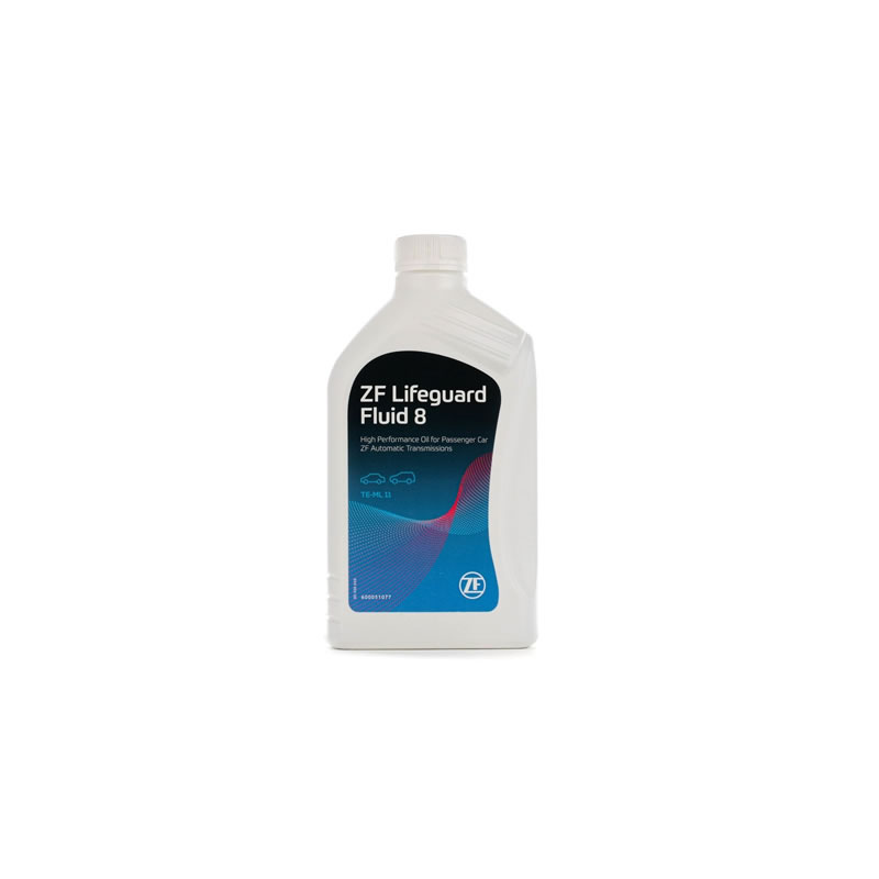 ZF LifeGuardFluid 8 Automatic Transmission Fluid S671.090.312