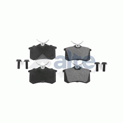 VW / AUDI / PEUGEOT Brake Pad Set ALTE  425467