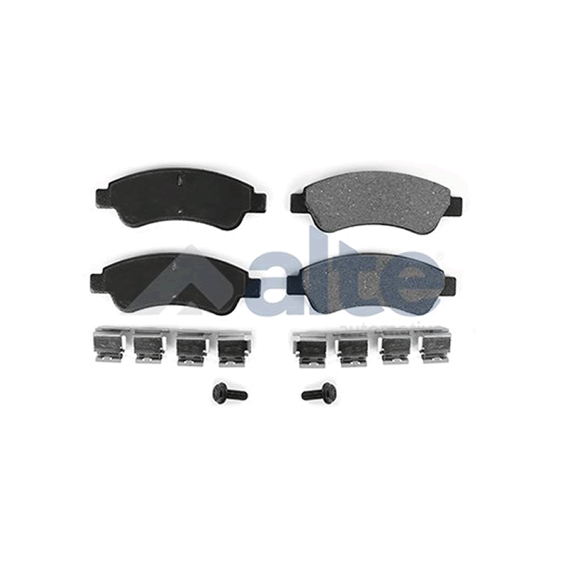 PEUGEOT ,CITROËN Front Brake Pad Set ALTE 425382