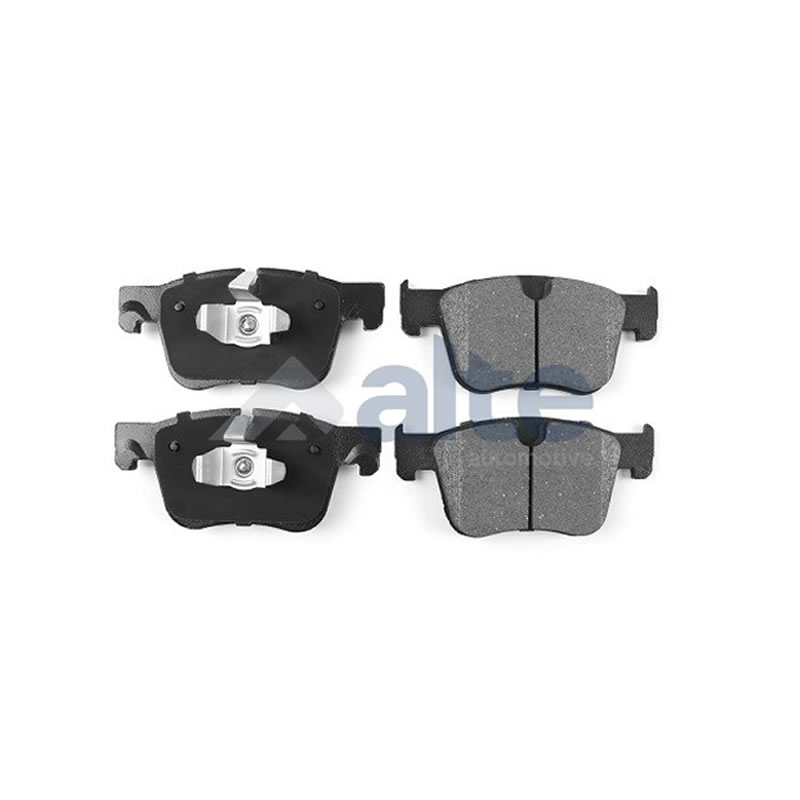 CITROËN, PEUGEOT Brake Pad ALTE 1636925480