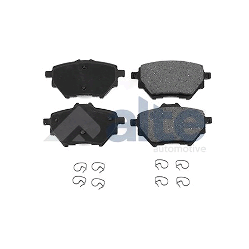 PEUGEOT , CITROËN Brake Pad Set, disc brake ALTE 1678167980