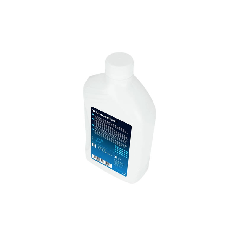 ZF LifeGuardFluid 8 Automatic Transmission Fluid S671.090.312 - Image 2