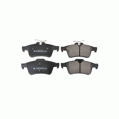 PEUGEOT 508 Rear Brake Pads 31341324