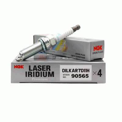 Nissan, Renault NGK Spark Plug DILKAR7D11H