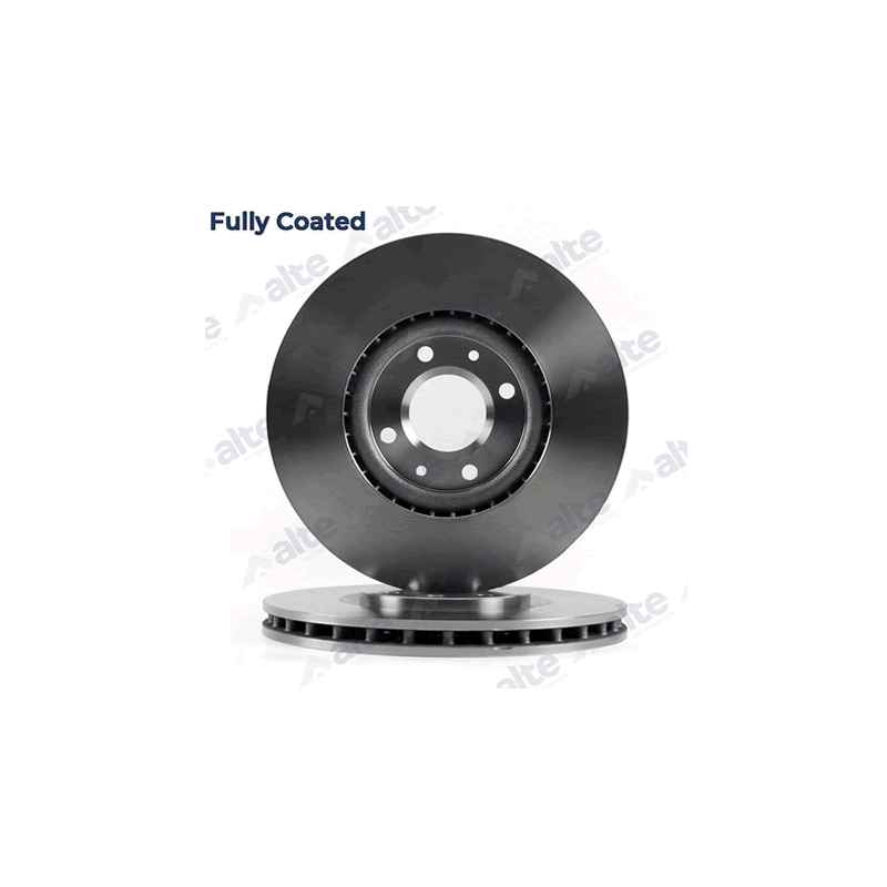 CITROËN, PEUGEOT Brake Disc  1611841780