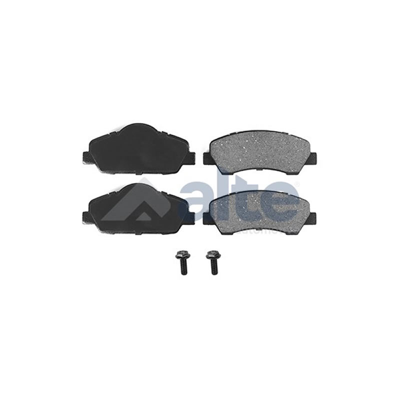 CITROËN , PEUGEOT Brake Pad Set ALTE 1610699280